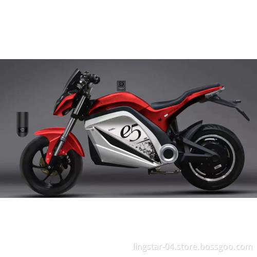 Новый дизайн CKD 72V2000W Электрический мотоцикл дешевый взрослый электрический мотоцикл электрический скутер